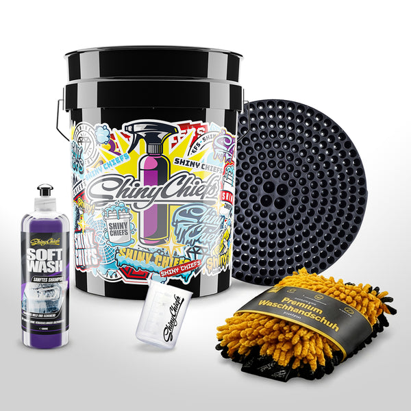 Auto Pflege System – Wähle dein Basic Kit - BASIC