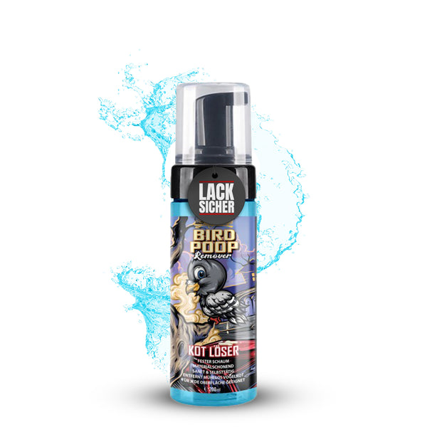 BIRD POOP REMOVER - KOT LÖSER 200ml