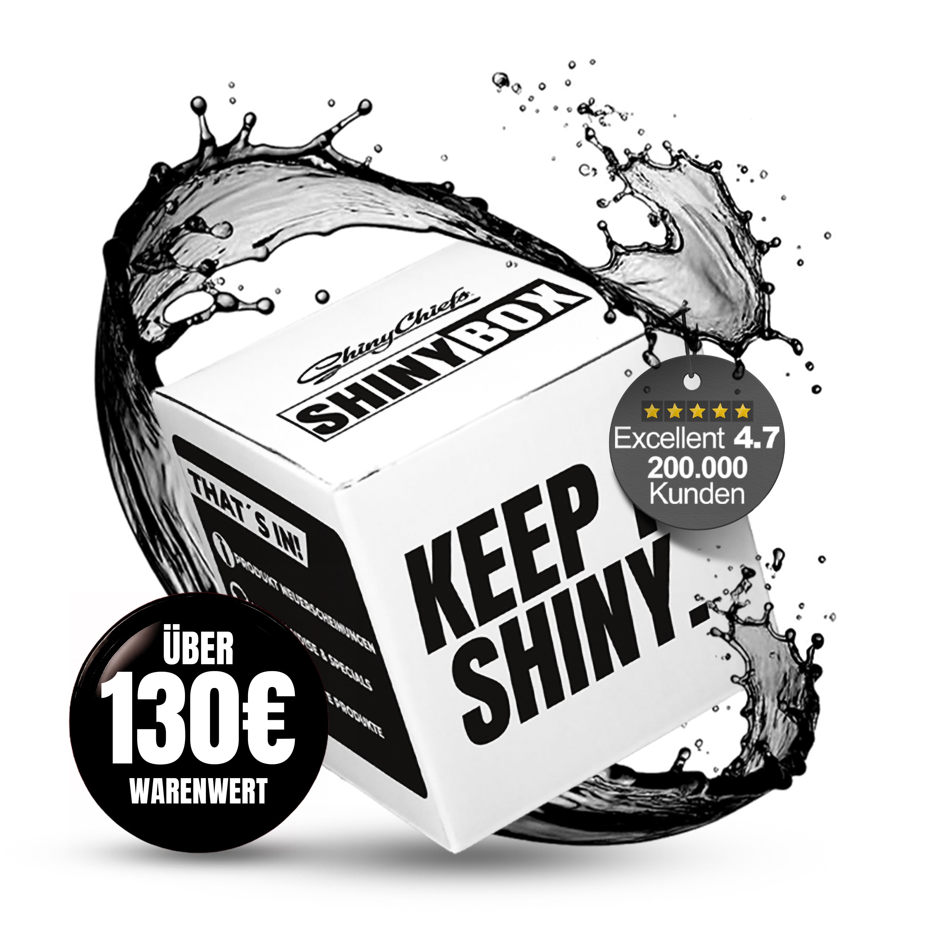 SHINYBOX MYSTERY EDITIE