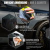 BLACK COAT - GRAPHENEWAX 500ml SET