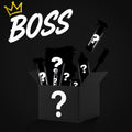 MYSTERY LOAD BOXEN