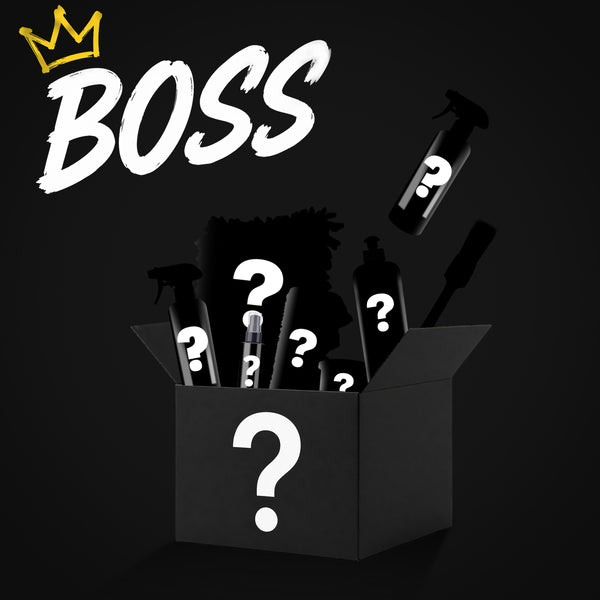MYSTERY LOAD BOXEN - ROOKIE BOX