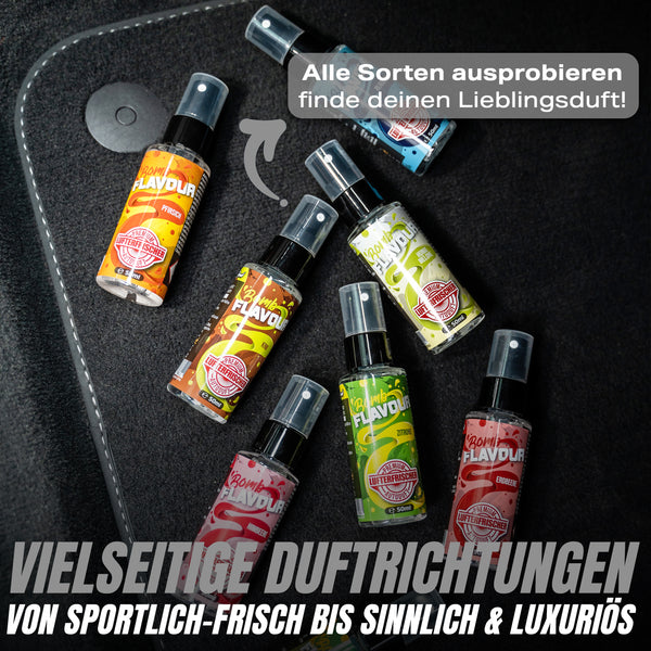 Flavour Bomb - NO3 BOSS PARFUM FOR HIM 50ml