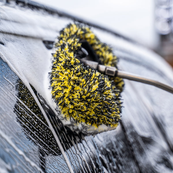 BRUSH COVER - BÜRSTENÜBERZUG