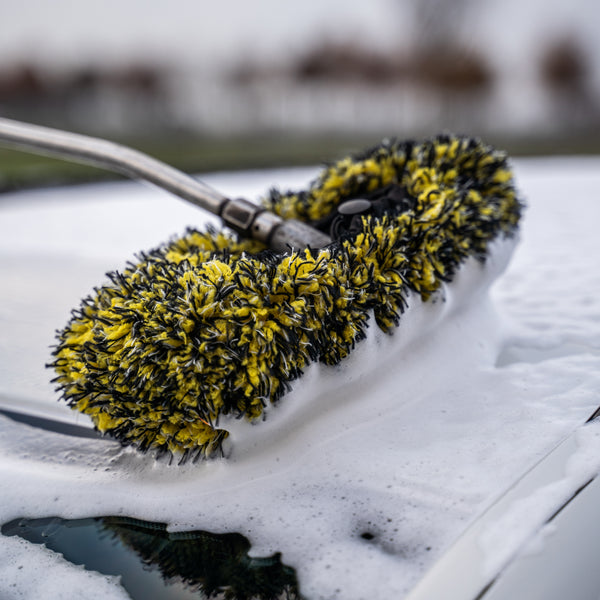 BRUSH COVER - BÜRSTENÜBERZUG