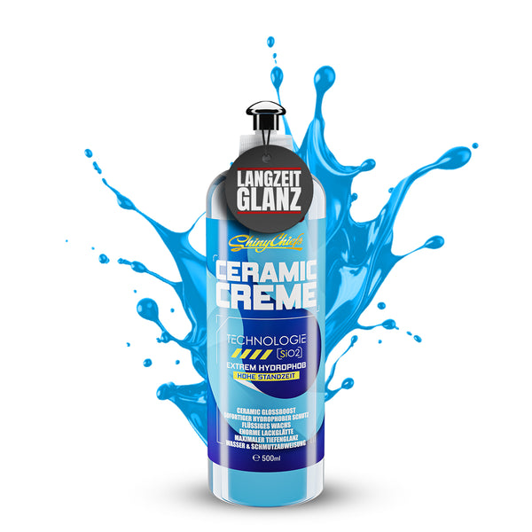 KREM CERAMICZNY - WOSK PŁYNNY SiO2 500ml