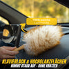 DIRT BUSTER - STAUBWEDEL MAGNET