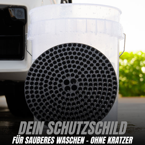 DIRT FLAP - EIMEREINSATZ