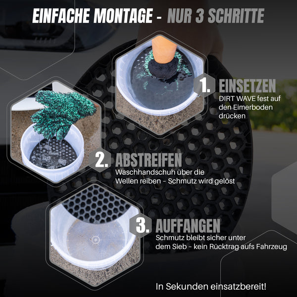 DIRT WAVE - EIMEREINSATZ