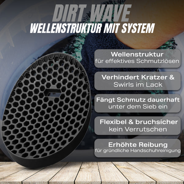 DIRT WAVE - EIMEREINSATZ