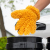 VIJFVINGERIGE FLEECE - MICROVEZEL WASHANDSCHOEN