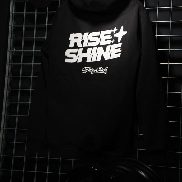 Bluza z kapturem ShinyChiefs RISE & SHINE - S