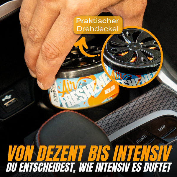 Puszka zapachowa - New Car 42g