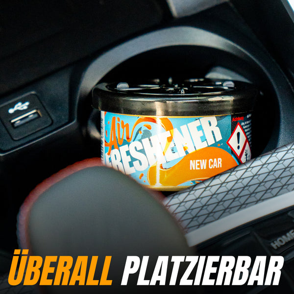 Puszka zapachowa - New Car 42g
