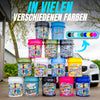 WASCHEIMER BLACK ON - 20L