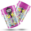2x WASCHEIMER LILA - 20L