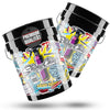 2x WASCHEIMER BLACK ON - 20L