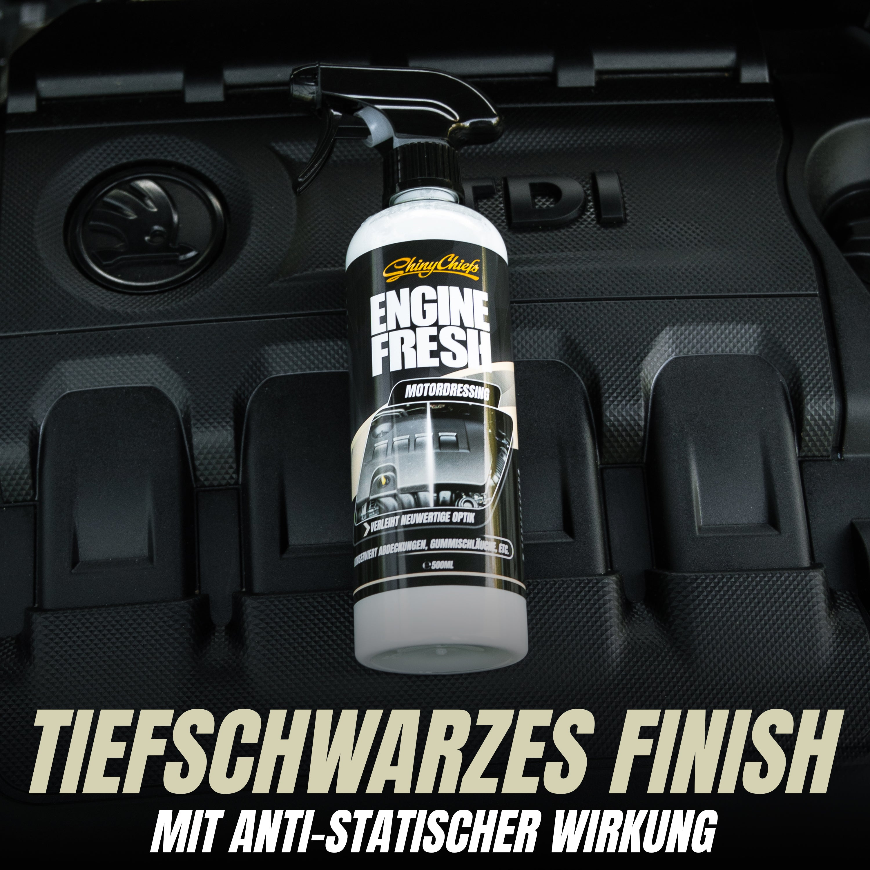 ENGINE FRESH - MOTORDRESSING 500ml