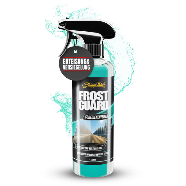 FROST GUARD - ODKURZACZ DO DYSKÓW + USZCZELNIACZ 500ml