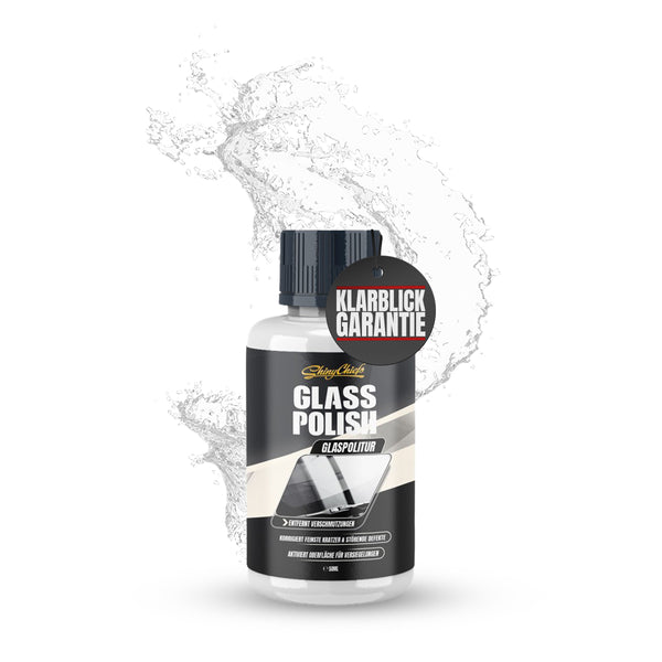 GLASS POLISH - GLASPOLITUR 50ml