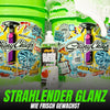 GLOSSWASH SHAMPOO KIT - WASH & WAX (3x500ml)