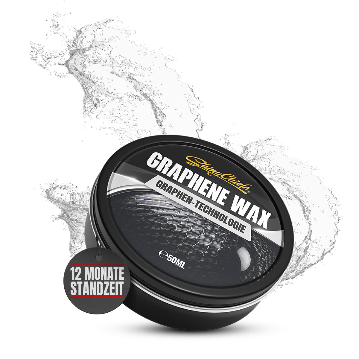 GRAPHENE HARDWACHS 50ml