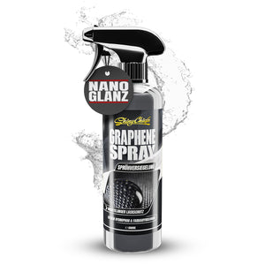 GRAPHENE SPRAY - USZCZELNIACZ W SPRAYU 500ml