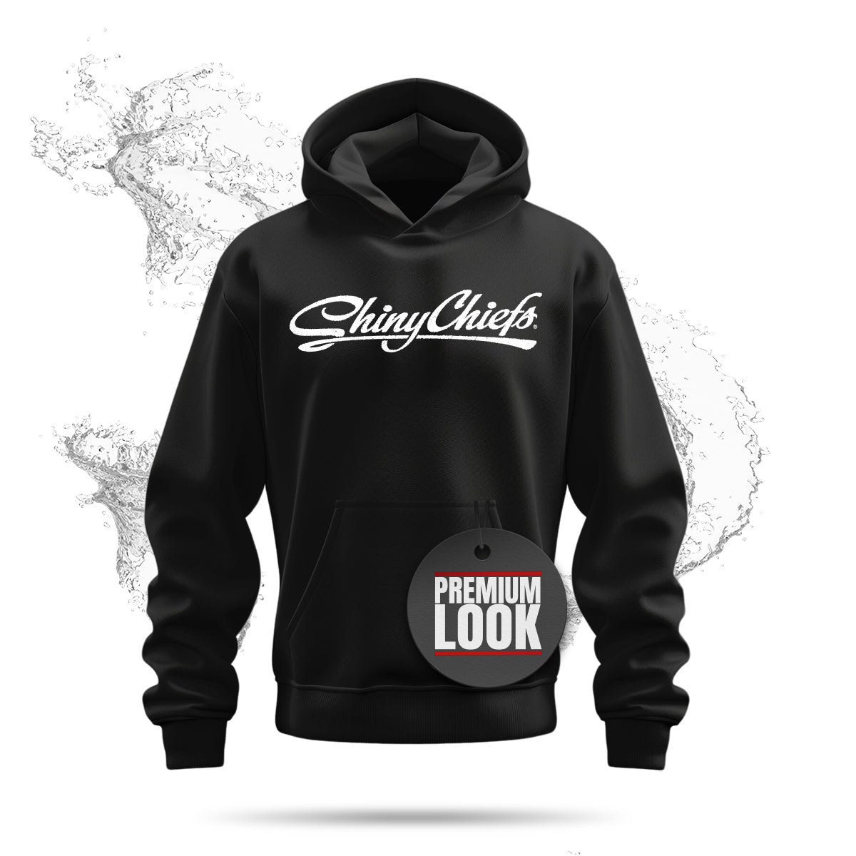 ShinyChiefs RISE & SHINE Hoodie