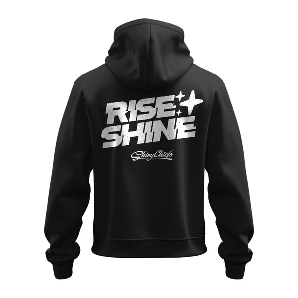 Bluza z kapturem ShinyChiefs RISE & SHINE - S