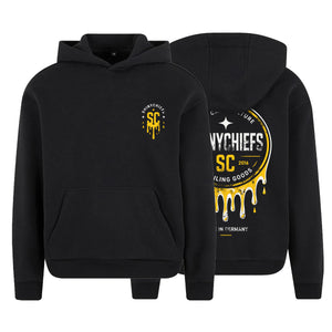 CIRCLE SPLASH - Premium Hoodie