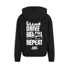 Bluza z kapturem ShinyChiefs RISE & SHINE - XS