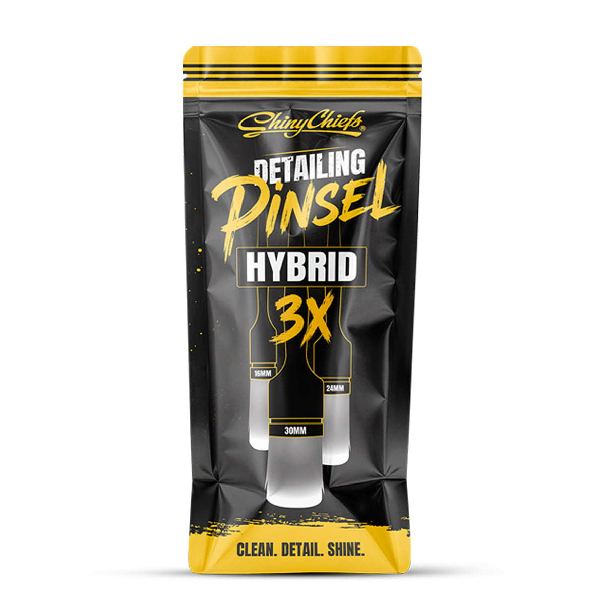 shinychiefstop.comtailing Pinsel HYBRID | Innen- & Außenreinigung (3 STÜCK)