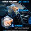 HYDRO GLASS - NANO SiO2 GLASS CLEANER 500ml + WAFFLE TOWEL SET
