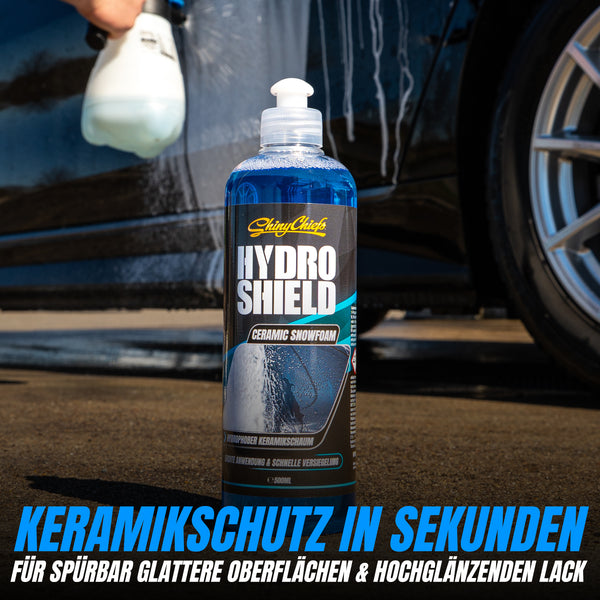 HYDRO SHIELD - CERAMIC SNOWFOAM 500ml