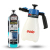 SOLO SCHAUMSPRÜHER 304FA + HYDRO SHIELD - CERAMIC SNOWFOAM 500ml