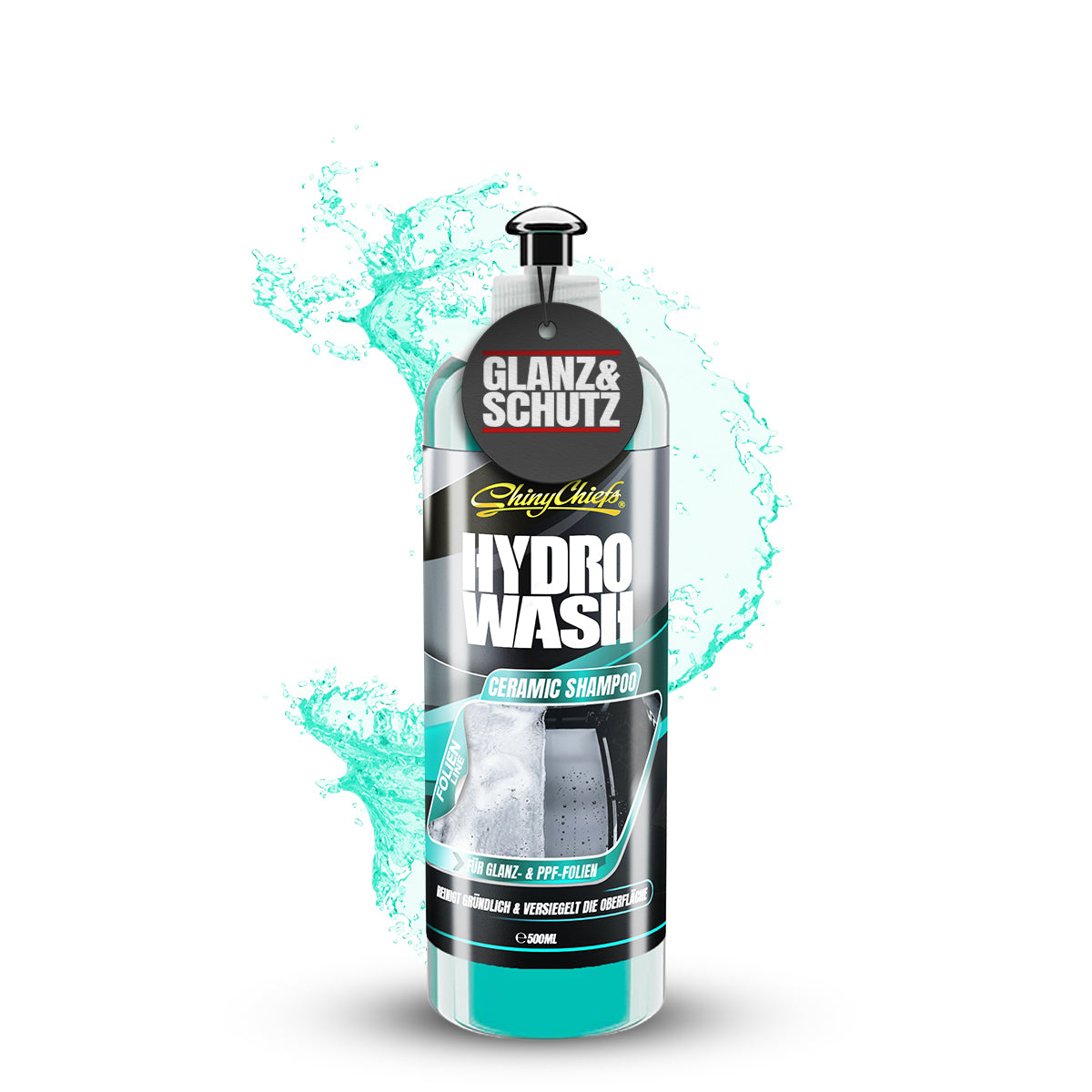 HYDRO WASH - VERSIEGELUNGSSHAMPOO 500ml