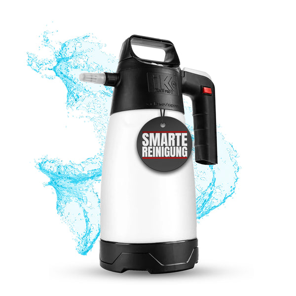 IK e Foam PRO 2 oplaadbare schuimspuit 1,5 liter