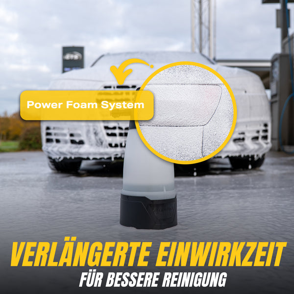 IK e Foam PRO 2 oplaadbare schuimspuit 1,5 liter