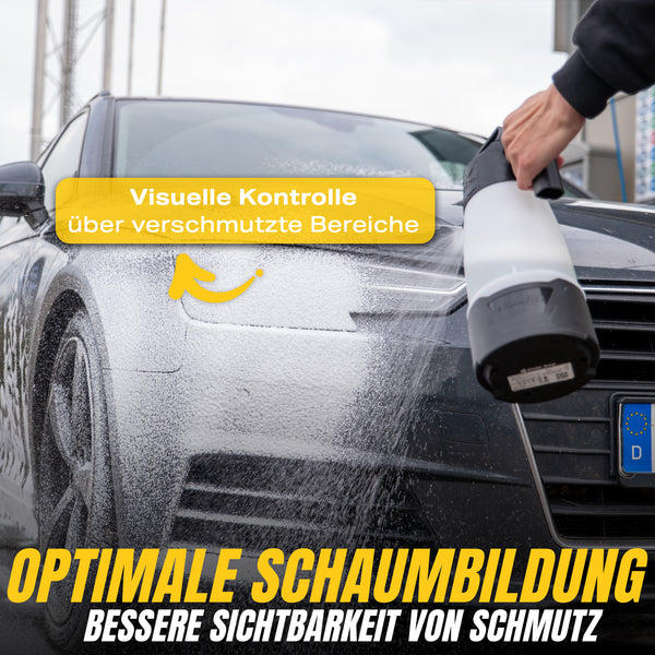 IK e Foam PRO 2 oplaadbare schuimspuit 1,5 liter