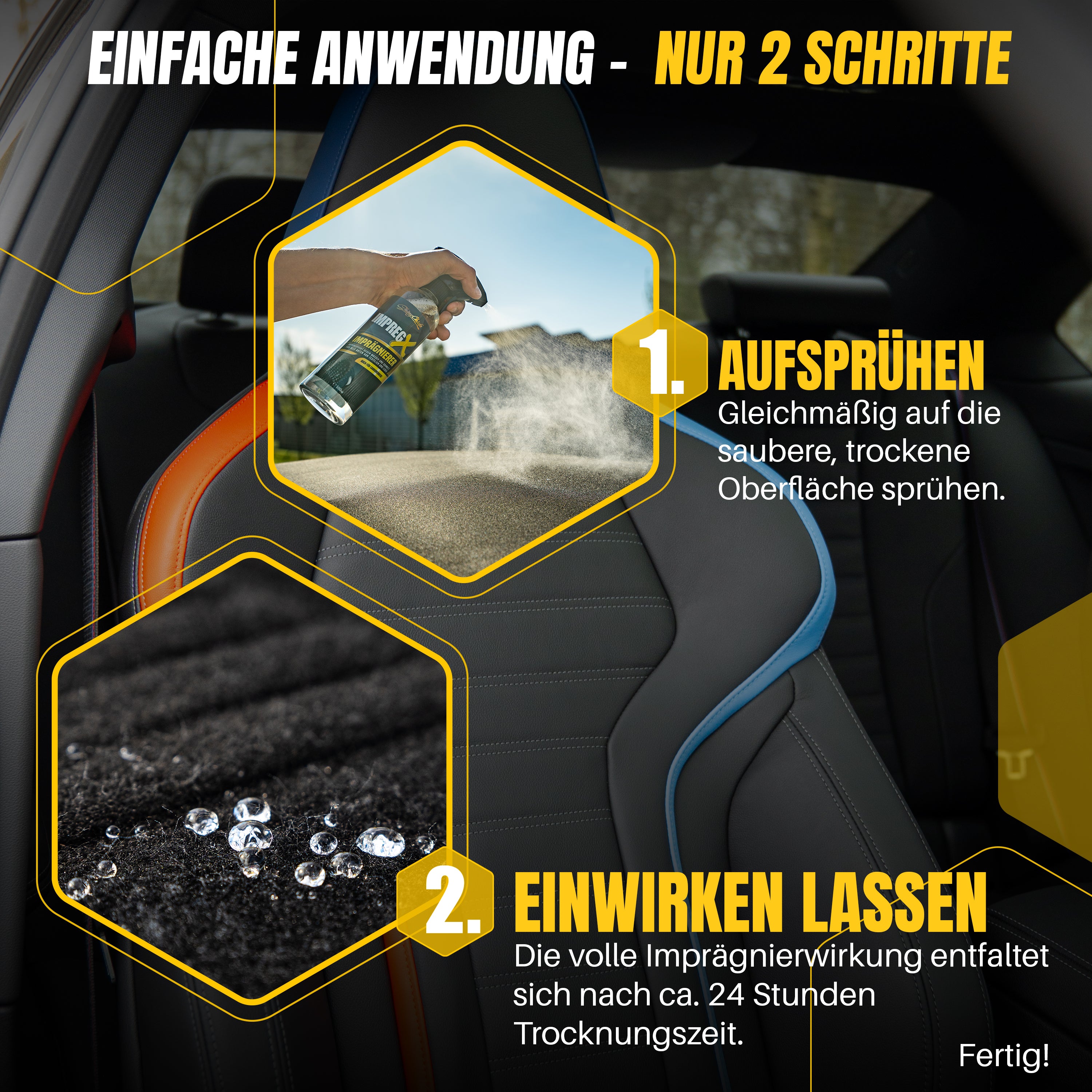 IMPREG X - IMPRÄGNIERER 500ml