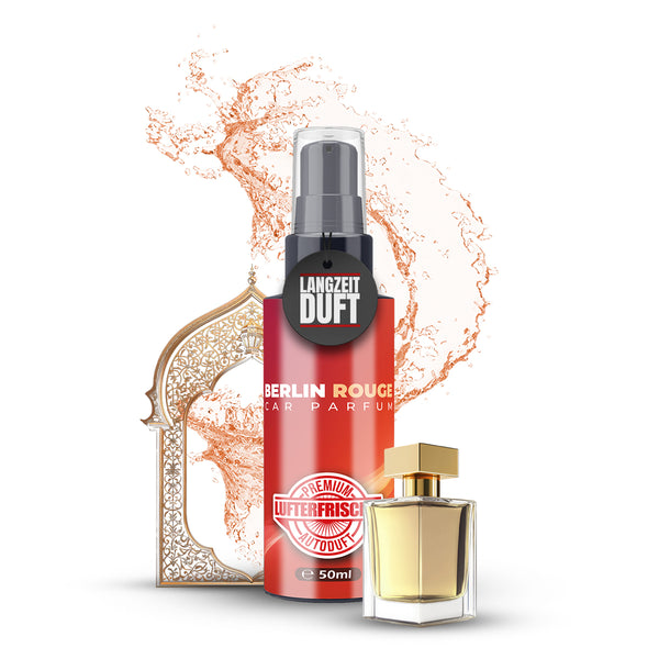 Flavour Bomb - BERLIN ROUGE PARFUM VOOR HEM 50ml