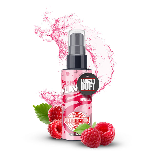 Flavour Bomb - HIMBEERE 50ml