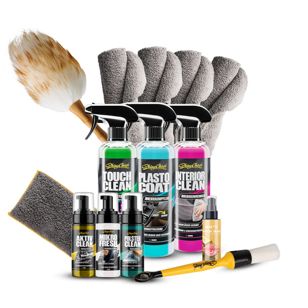 Autoverzorgingssysteem - Kies je Pro Kit - VOORGERECHT