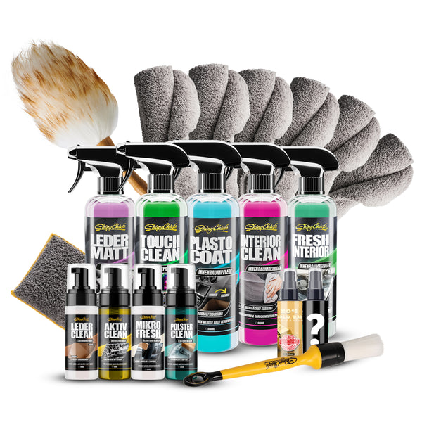 Autoverzorgingssysteem - Kies je Pro Kit - VOORGERECHT