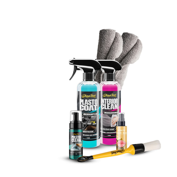 Autoverzorgingssysteem - Kies je Pro Kit - VOORGERECHT
