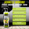 INSECT CLEAN - INSEKTENENTFERNER 500ml - Aufsprühen & Abwischen Set