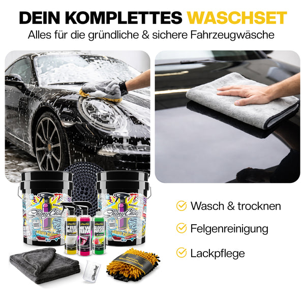 Auto Pflege System – Wähle dein Pro Kit - PRO KIT