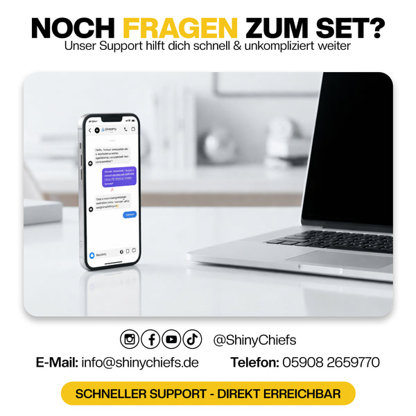Auto Pflege System – Wähle dein Pro Kit - PRO KIT