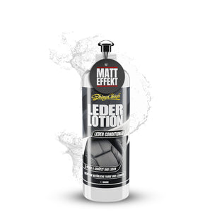 LEDER LOTION - 2IN1 do pielęgnacji skóry 500ml