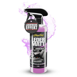 LEDER MATT - DETAILER 500ml